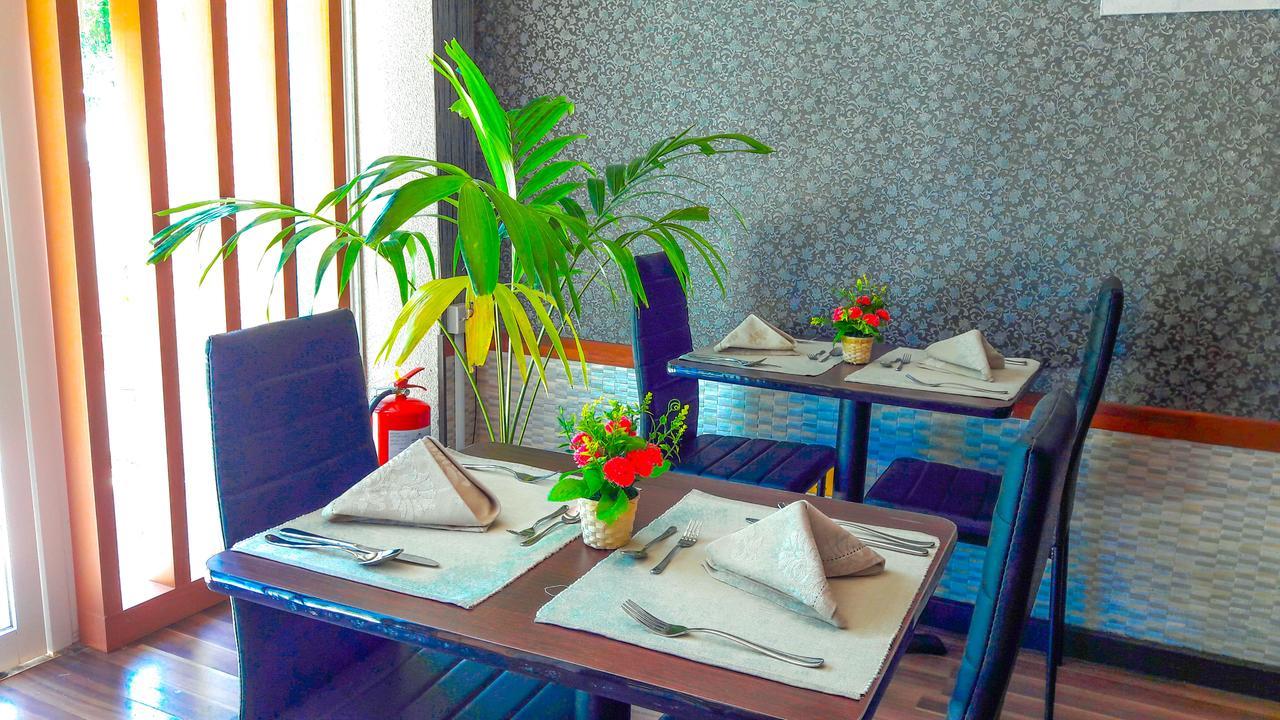 Seasunbeach Hotel Maldives Hulhumalé Exterior foto