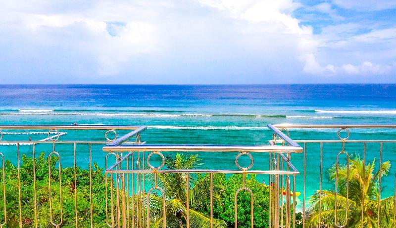 Seasunbeach Hotel Maldives Hulhumalé Exterior foto
