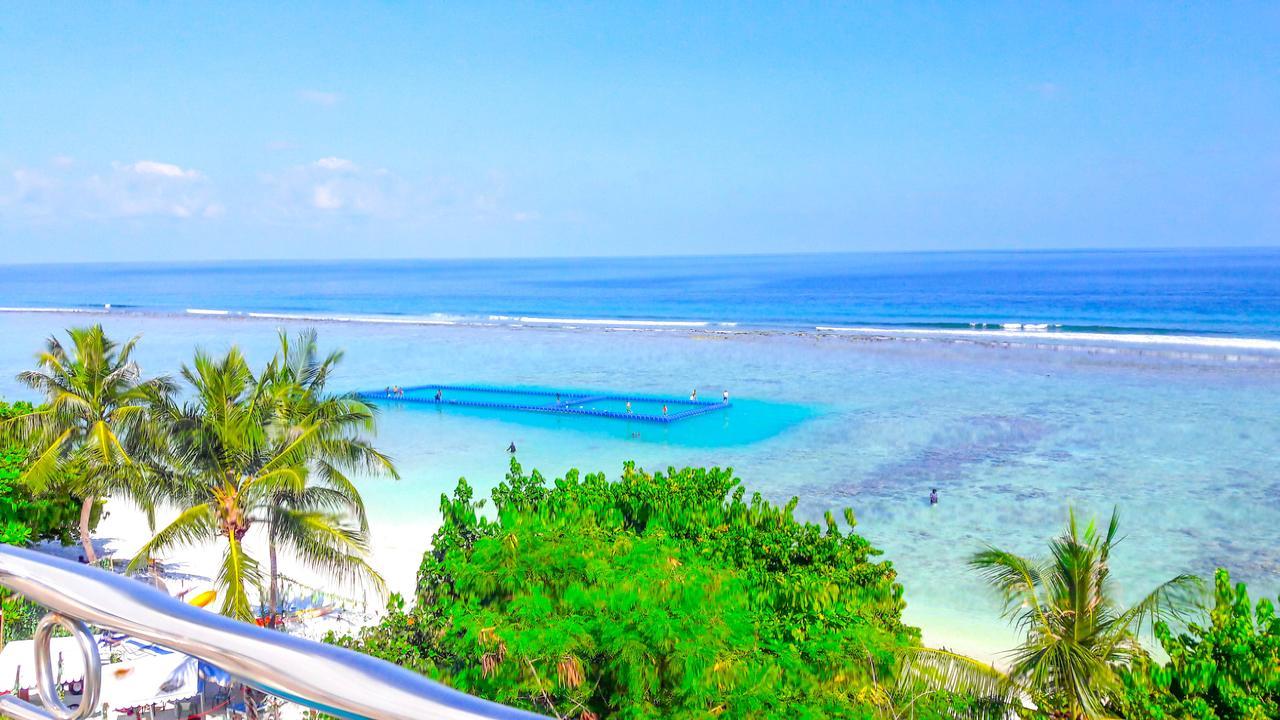 Seasunbeach Hotel Maldives Hulhumalé Exterior foto