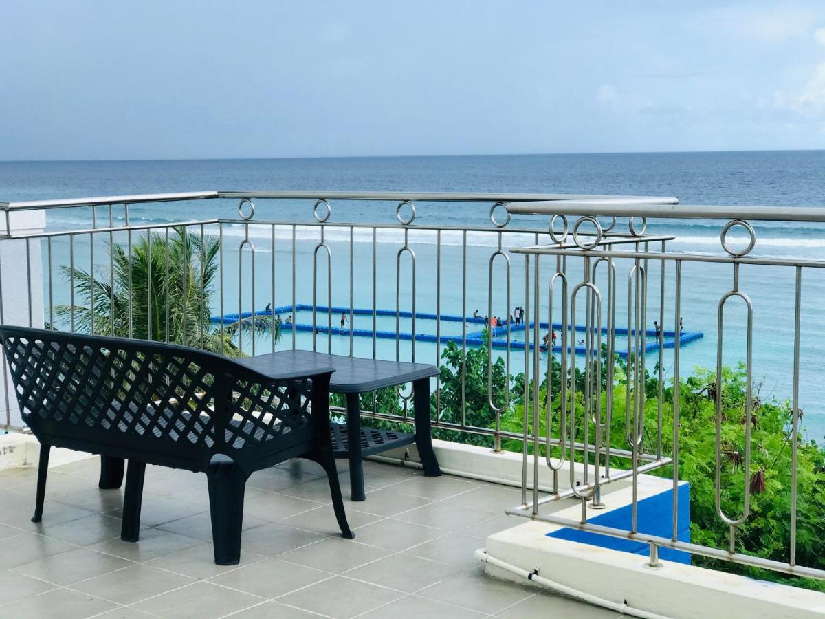 Seasunbeach Hotel Maldives Hulhumalé Exterior foto